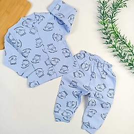 Anasının Kuzusu Pijama Takımı