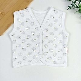 Kirpi Kapitone Yelek