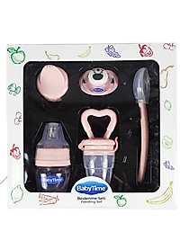 Babytime Beslenme Seti