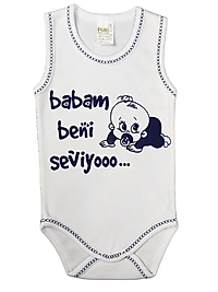 PUKİ ASKILI BADİ - BABAM BENİ SEVİYOO