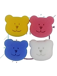 Bebekevi 4'lü Banyo Süngeri