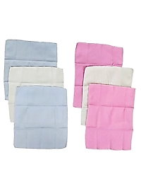 3 Parça Penye Mendil / 20x23 cm