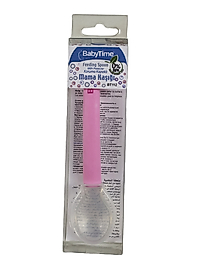 Babytime Silikon Mama Kaşığı