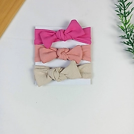 Ribana 3'lü Saç Bandı