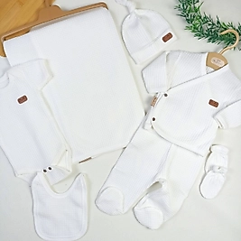 Petek Organic 7 Parça Hastane Çıkışı