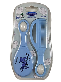 Babytime Tarak & Fırça Seti