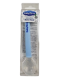 Babytime Silikon Mama Kaşığı