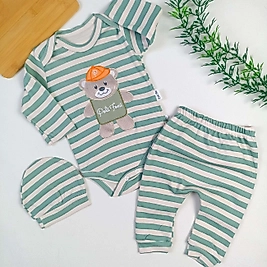 Bear Şapkalı Takım