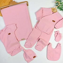 Petek Organic 7 Parça Hastane Çıkışı