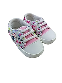 Pamily Çiçekli Patik