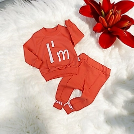 I'm Cool Baby Mevsimlik Takım