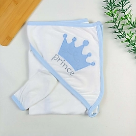 Prince Eco Havlu / Çift Katlı / 75x90 cm