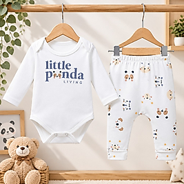Little Panda Badili Takım