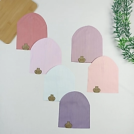 Baby Queen Çift Katlı Raporlu Bere / 6-12 Ay