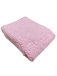 Bahar Peluş Battaniye / 100x125 cm