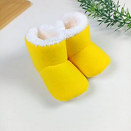 Velsoft Astarlı Sade Panduf / 0-6 ay Tek Beden