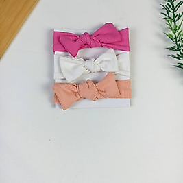 Ribana 3'lü Saç Bandı