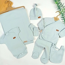 Petek Organic 7 Parça Hastane Çıkışı