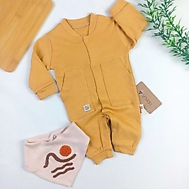 Sunrise Fularlı Tulum