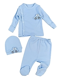 Araba Desen Yeni Doğan Takımı