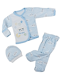 Bulut Desen Yeni Doğan Takımı