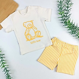 Little Bear Şortlu Takım