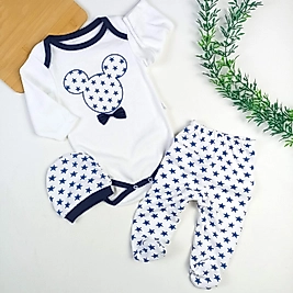 Mickey Star Badili Takım