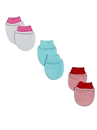 3 Parça Penye Eldiven