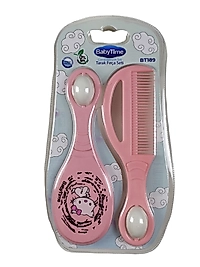 Babytime Tarak & Fırça Seti