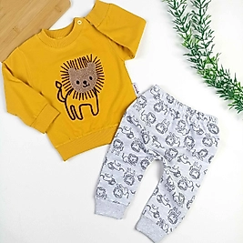 Aslan 2 İp Mevsimlik Takım