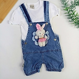 Lady Rabbit Kot Salopet