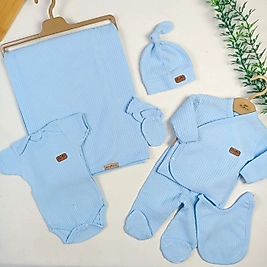 Petek Organic 7 Parça Hastane Çıkışı