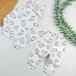 Anasının Kuzusu Pijama Takımı