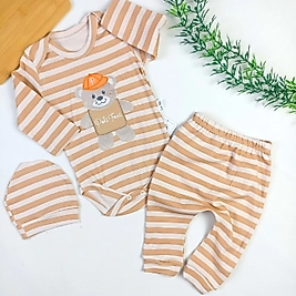 Bear Şapkalı Takım