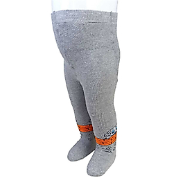 Poppy Havlulu Kalın Külotlu Çorap / Kışlık