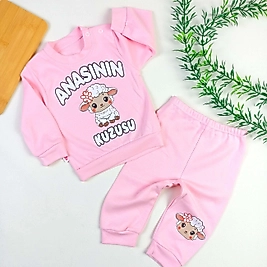 Anasının Kuzusu Penye Takım