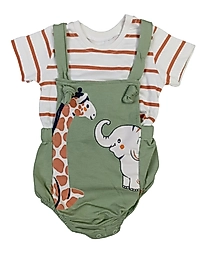 Safari Badili Salopet