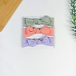 Ribana 3'lü Saç Bandı