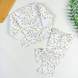 Jungle Kolları Eldivenli Yenidoğan Takım