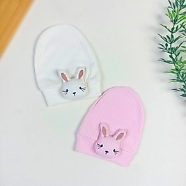 Tavşan Mobil Bere / 0-3 Ay