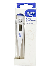 Wee Dijital Termometre