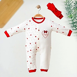 Angel Saç Bantlı Tulum