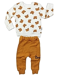 Zoo Baskılı Penye Takım