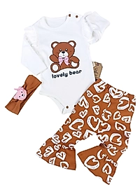 Lovely Bear Badili Takım