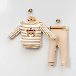 Bear Çizgili Takım