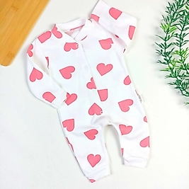 Love Ribana Manşetli Tulum