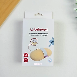 Bebekevi El Geçmeli Sünger