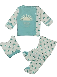 Sunny Days Kendinden Eldivenli Yeni Doğan Takımı