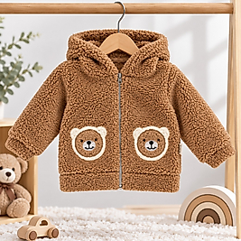 Bear Velsoft Hırka