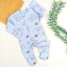 Teddy Bear Raporlu Tulum